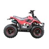 Kids ATV Quad Seat for 70cc 90cc 110cc 125cc Hummer