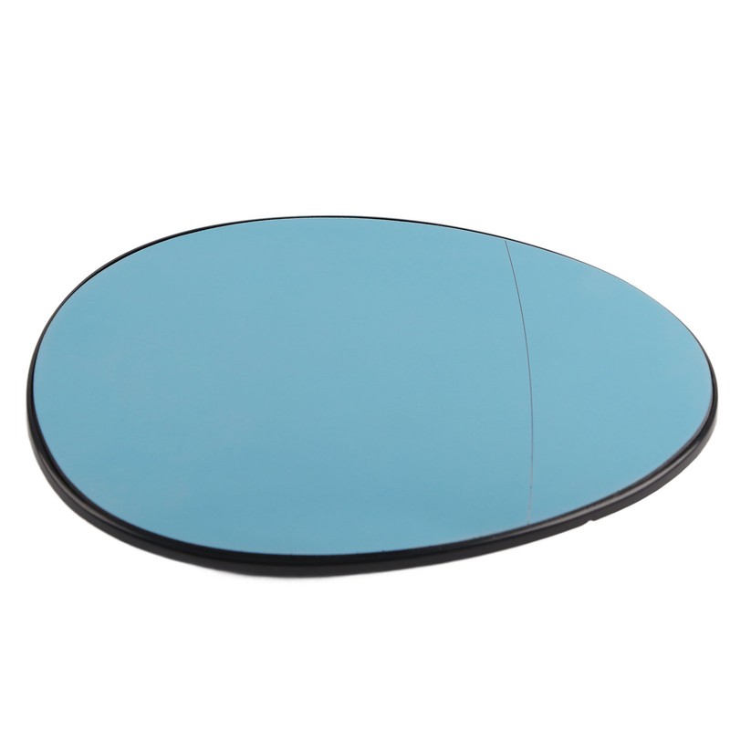 Car Rearview Mirror Glass with Heating Function Clear Visibility Replacement