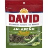 David Seeds Sunflower Seeds, Jalapeno, 5.25 oz (Pack of 6)