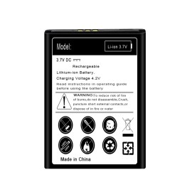 For Orbic Working 1500mAh Replaceable BTE-1400 Battery for Verizon Orbic Journey V RC2200L