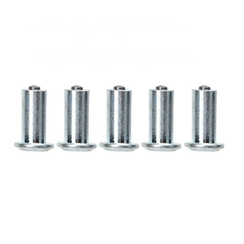 100pcs Car Tire Studs Anti Skid Tire Spikes Strong for