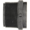 Banjo RB150-075 Polypropylene Pipe Fitting, Reducing Bushing, Schedule 80, 1-1/2