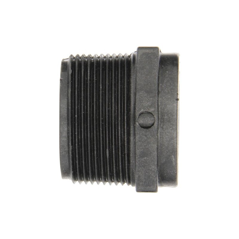 Banjo RB150-075 Polypropylene Pipe Fitting, Reducing Bushing, Schedule 80, 1-1/2