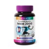 Joint Cartilage Health USA MSM 2000 1 bottle 2 months