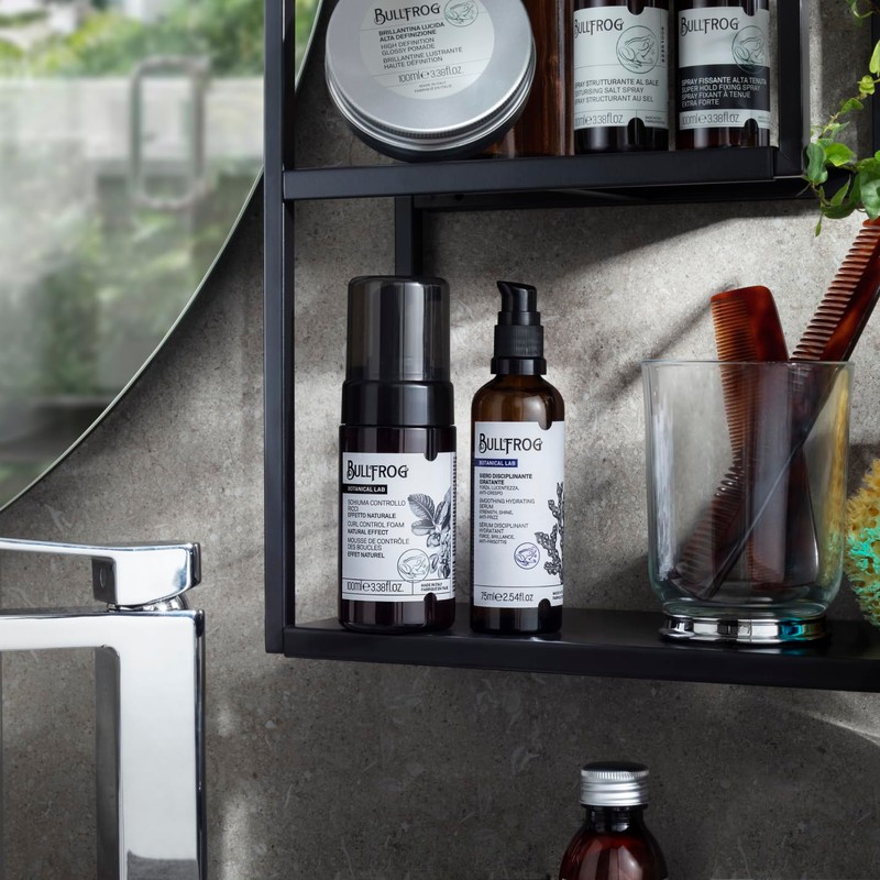 Bullfrog Moisturizing Disciplining Serum 75 ml