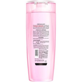 L'Oréal Paris Elvive Champú Glycolic Gloss, con Ácido Glicólico, 370 Ml, 1 unidad