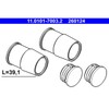 ATE 11.0101-7003.2 Power Brake Systems