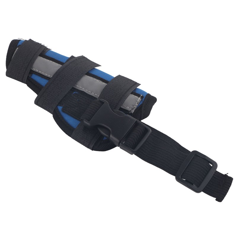 Dog Rear Leg Hock Brace Breathable Stable Dog Leg Joint