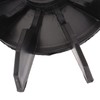 14mm Shaft 135mm Outer Diameter Small Air Compressor Fan Blade,