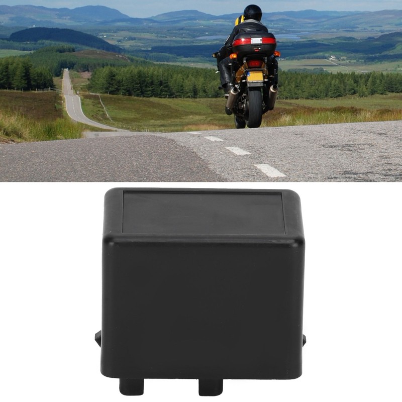 Turn Signal Flash Controller 7 Pin Normally Open Flasher Relay