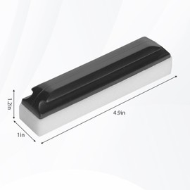 Beard Sponge, Reusable Sponge for Beard Hair, Beard Cleaning Sponge, Beard Cleaning Brush, for Cleaning Beards and Sinks, Lightweight and Compact, Suitable for Home and Travel