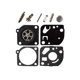 Carburetor Repair/Rebuild Kit Replaces ZAMA RB-121 For Echo SRM2015 SRM2305 SRM2455 ZAMA C1U-K53