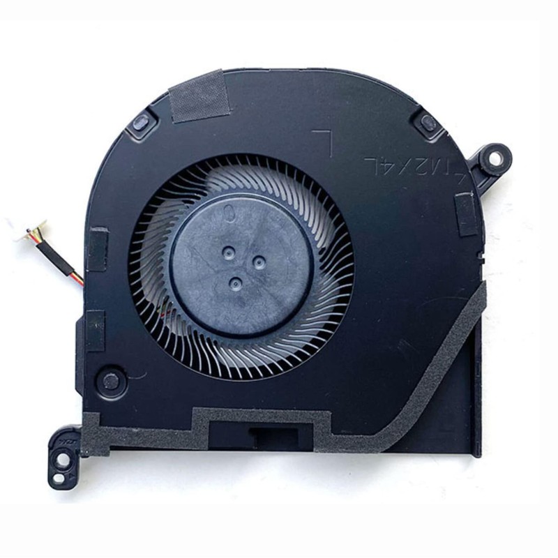 Fleshy Leaf CPU+GPU Cooling Fan Replacement for Dell XPS 2020