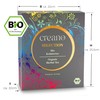Creano Organic Herbal Tea Gift Set Grey "Organic Herbal Tea"