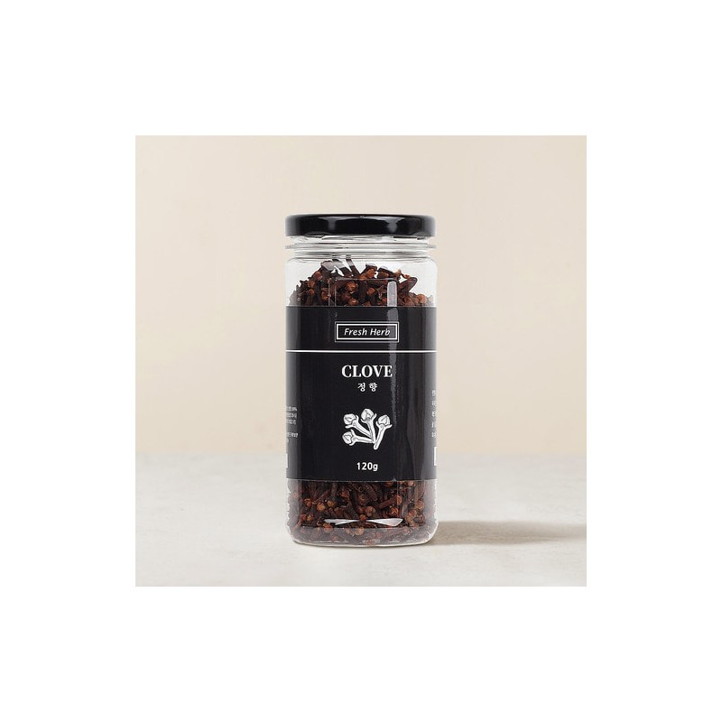 A partner in my body Collection of ingredients for 120g