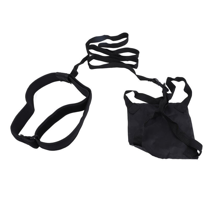 Swim Parachute Professional Safe Portable Swimming Resistance Training Belt Set