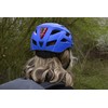 Oxford Unisex Adult Metro-V Helmet 58-61cm - Matt Blue, 58-61CM