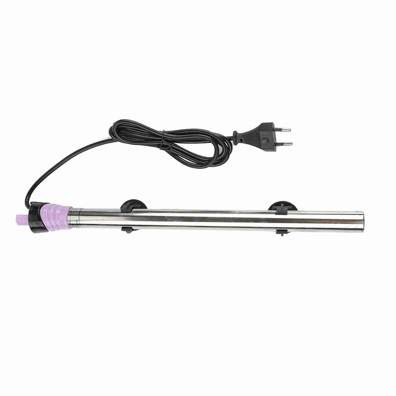 Fish Tank Heating Bar Auto Thermostatic Electric Heater Warmer Explosion
