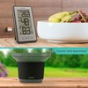 La Crosse Technology WS-9160UV3 Digital Indoor Outdoor Thermometer Wireless -