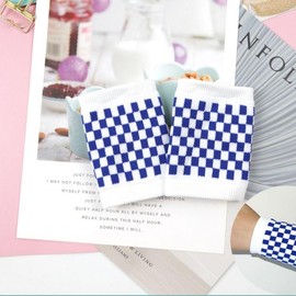 Blue Fashion Wrist Support for Sports & Fitness 1 Piece