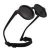 ZcrPrn Baby Sunglasses, Polarized Toddler Sunglasses with Adjustable Strap, Baby