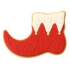 Elf Shoe 3.5 Inch Cookie Cutter from The Cookie Cutter