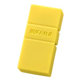BUFFALO RUF3-AC16G-YE USB 3.2 (Gen1) Type C-A USB Flash Drive 16GB Yellow