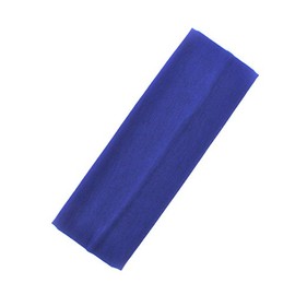 Zac's Alter Ego Royal Blue School Hair Accessories - Headband, Scrunchie, Elastic, Clips, etc..