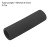 QUARKZMAN 2 x 116 mm pipe insulation foam, diameter 24