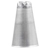 Ateco Silver Aluminum Flower Piping Tip Decorating Tip 108