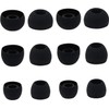 ALXCD Ear Tips Compatible with JBL Vibe Beam Headphones, 6