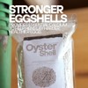 Organic Oyster Shell Calcium Supplement - Crushed Shells for Plants,