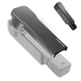 REYGEAK for DJI Osmo Pocket 3 Gimbal Lens Protective Cover,Portable Pocket 3 Protective Cage,Pocket 3 Accessories Hard Case Resistant Protective Cover