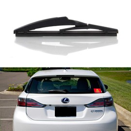 SHS Wipers Lexus CT200h 2010-On Rear Wiper Blade 8" 200mm Exact Fit 8A