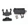 Traxxas Part #6555: Mount, telemetry expander (fits Slash 4x4s, Jato,