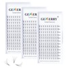 3 Pieces GEMERRY 3D 5D 8D 10D 12D 14D Eyelash