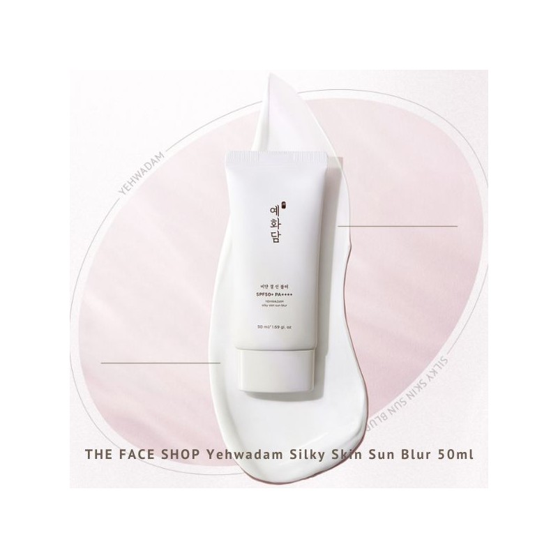 THE FACE SHOP Yehwadam Silky Skin Sun Blur 50ml