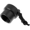 POFET Durable ABS Scuba Diving Dive DIN Regulator Tank Valve