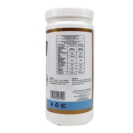 Pretty Bee Grenetina Hidrolizada Sabor Natural – 550 g – Suplemento Alimenticio en Polvo