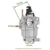 Generac Carburetor for Generac GP6500 GP7500E GP5500 GP5000 Generator 8125W