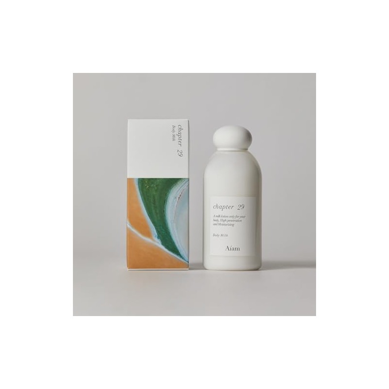Aiam Body Milk, Chapter 29, 8.5 fl oz (250 ml),