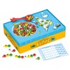 Schmidt Spiele 40533 Letter Soup, Children's Game, Colourful