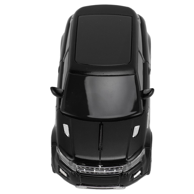 Car Shape Wireless Gaming Mice 2.4GHz 1600 DPI Cool 3D