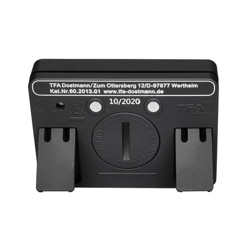 TFA Dostmann 60.2013.01 Digital Watch