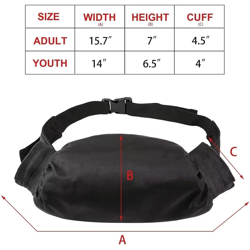 Football Hand Warmers, Youth Hand Warmer, Sports Elite Heated Lined