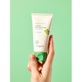 [15ml additional gift] Berry soothing sunscreen 50ml / [15ml추가증정] 베리 진정 선크림 50ml