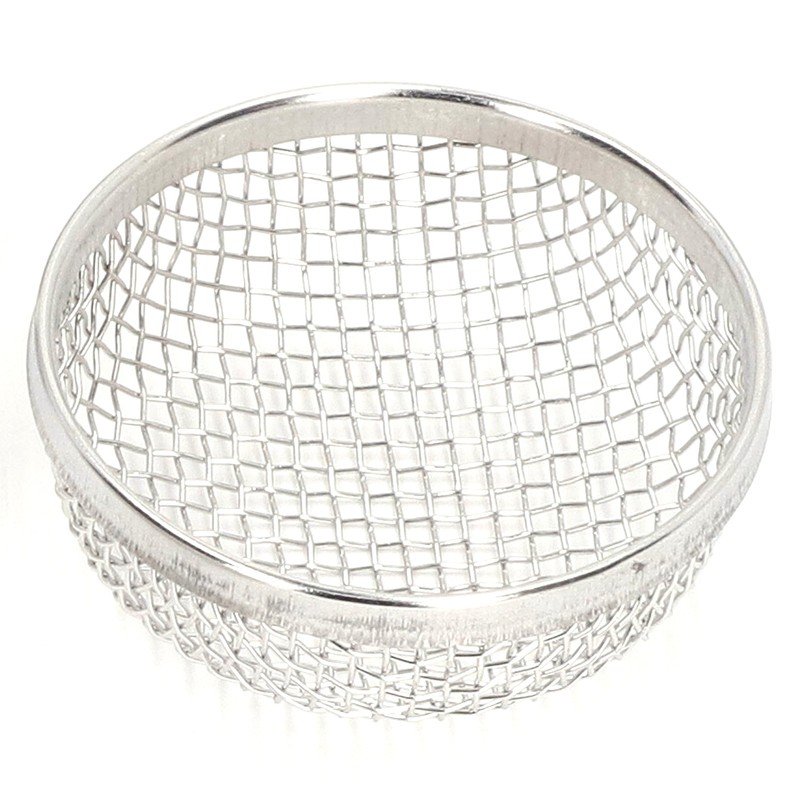 RV Mesh Screen Set Stainless Steel Vent Cover Furnace Flying