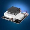 PM2.5 PM10 High Precision Air Particle Concentration Laser Dust Detection