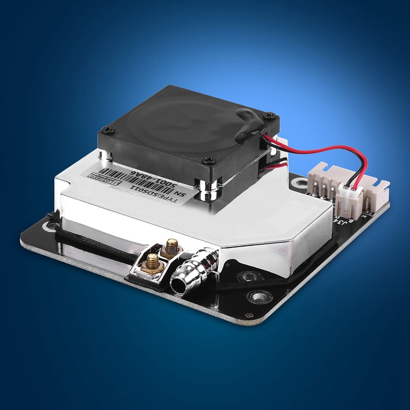 PM2.5 PM10 High Precision Air Particle Concentration Laser Dust Detection