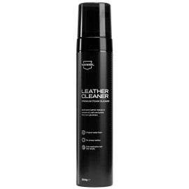 Nasiol LeatherCleaner Leather Cleaner 250 Gr- Car Interior Leather Care